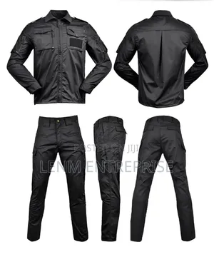 Tactical Uniform
