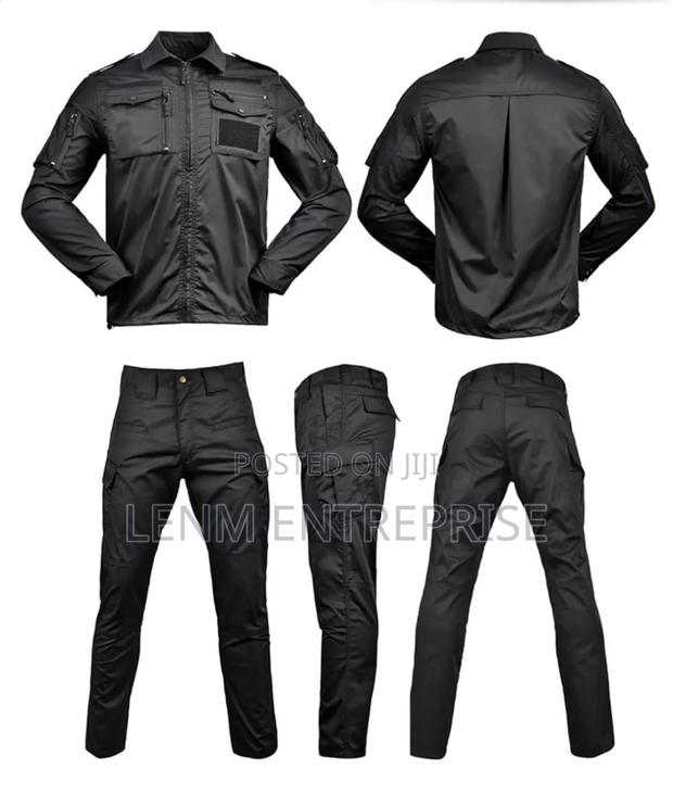 Tactical Uniform