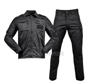 Tactical Uniform