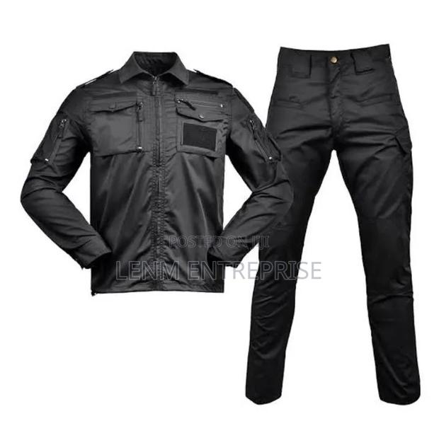 Tactical Uniform - thumbnail 2