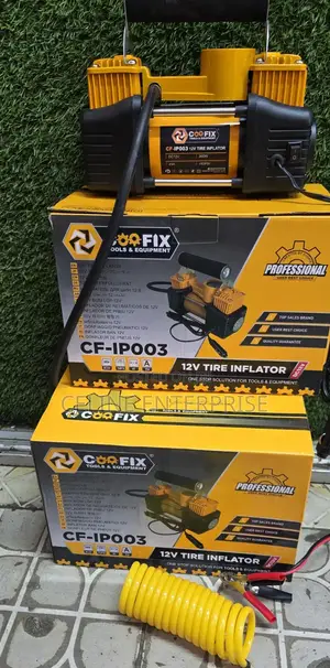 Coofix Tire Inflator