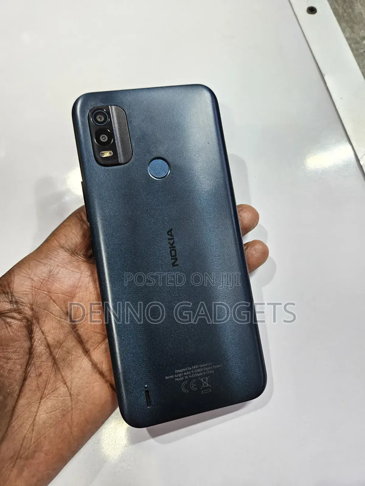 Nokia C21 Plus 32 GB Blue