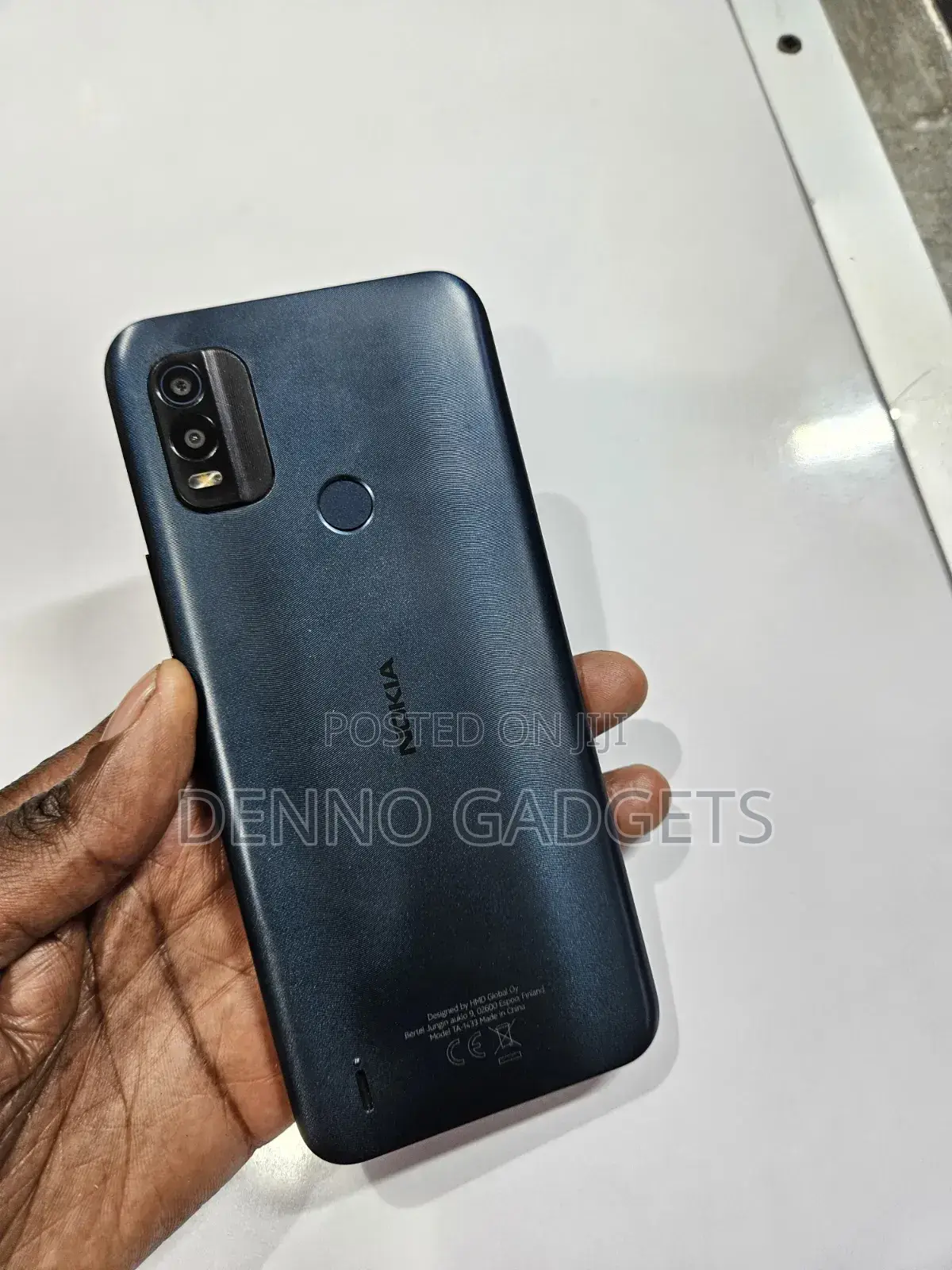Nokia C21 Plus 32 GB Blue