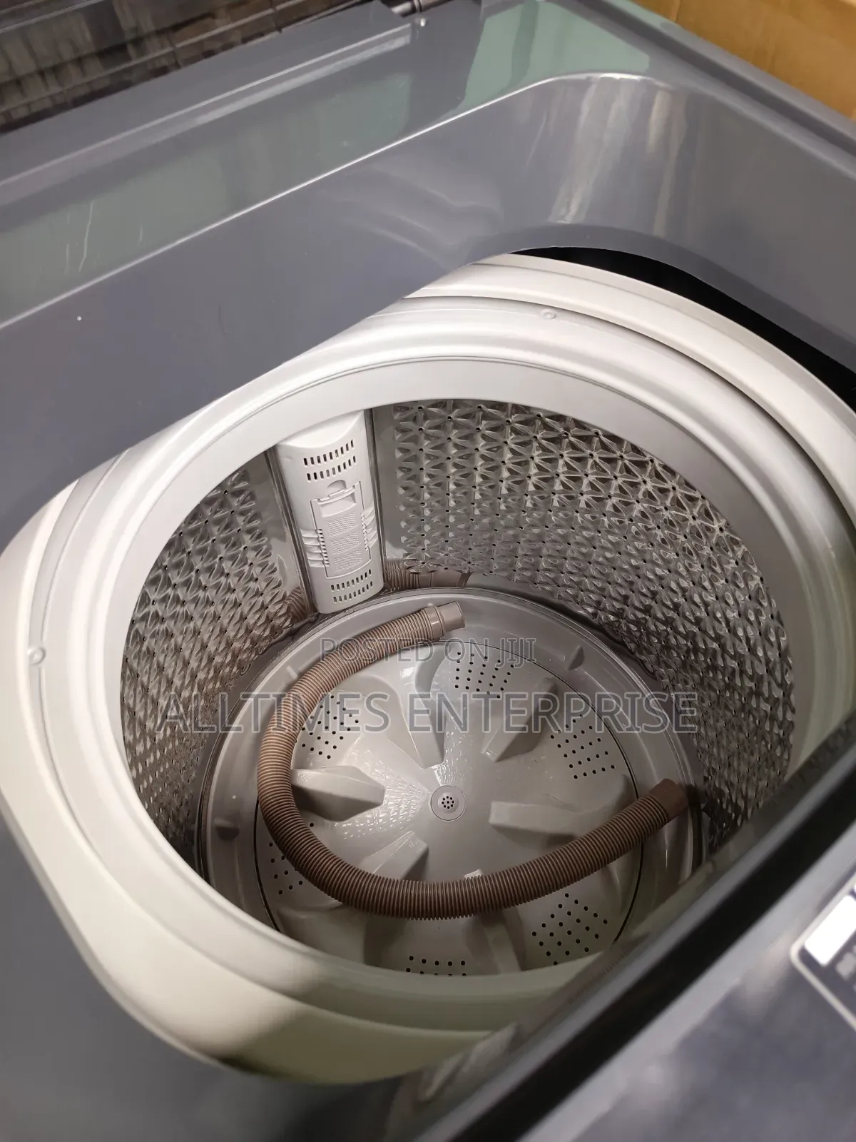 Decho Washing Machine Full Automatic 15kg