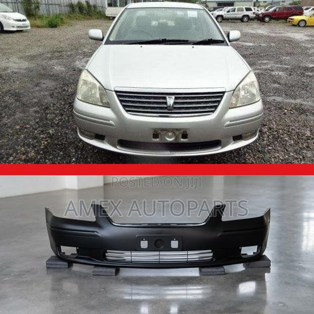 Front Bumper Toyota Premio 240 2003 Onwards