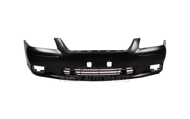 Front Bumper Toyota Premio 240 2003 Onwards - thumbnail 2