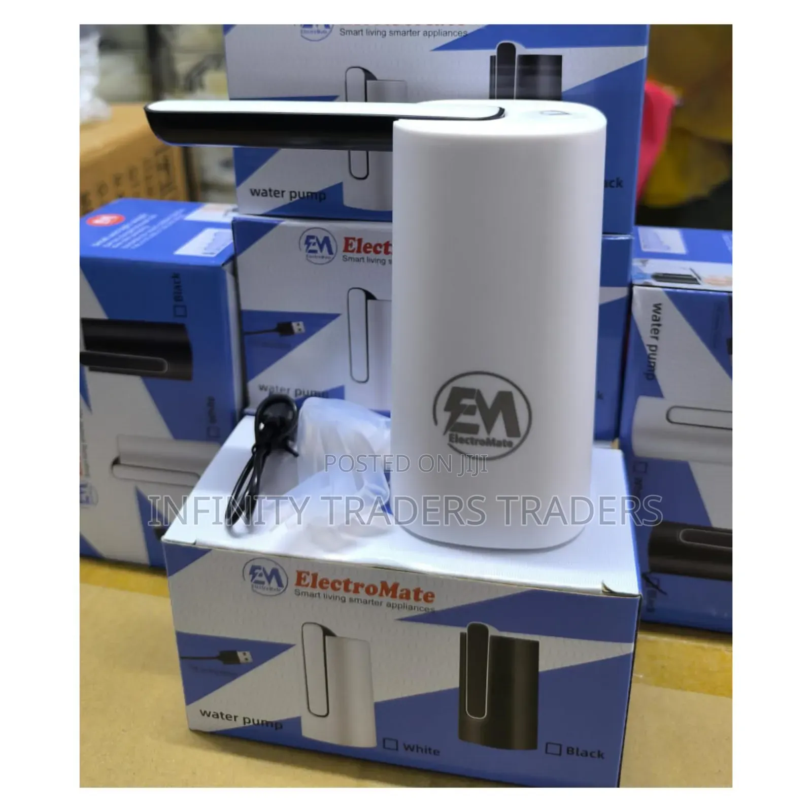 Rechargeable Water Dispenser