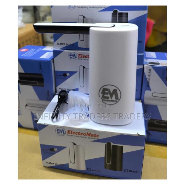 Rechargeable Water Dispenser