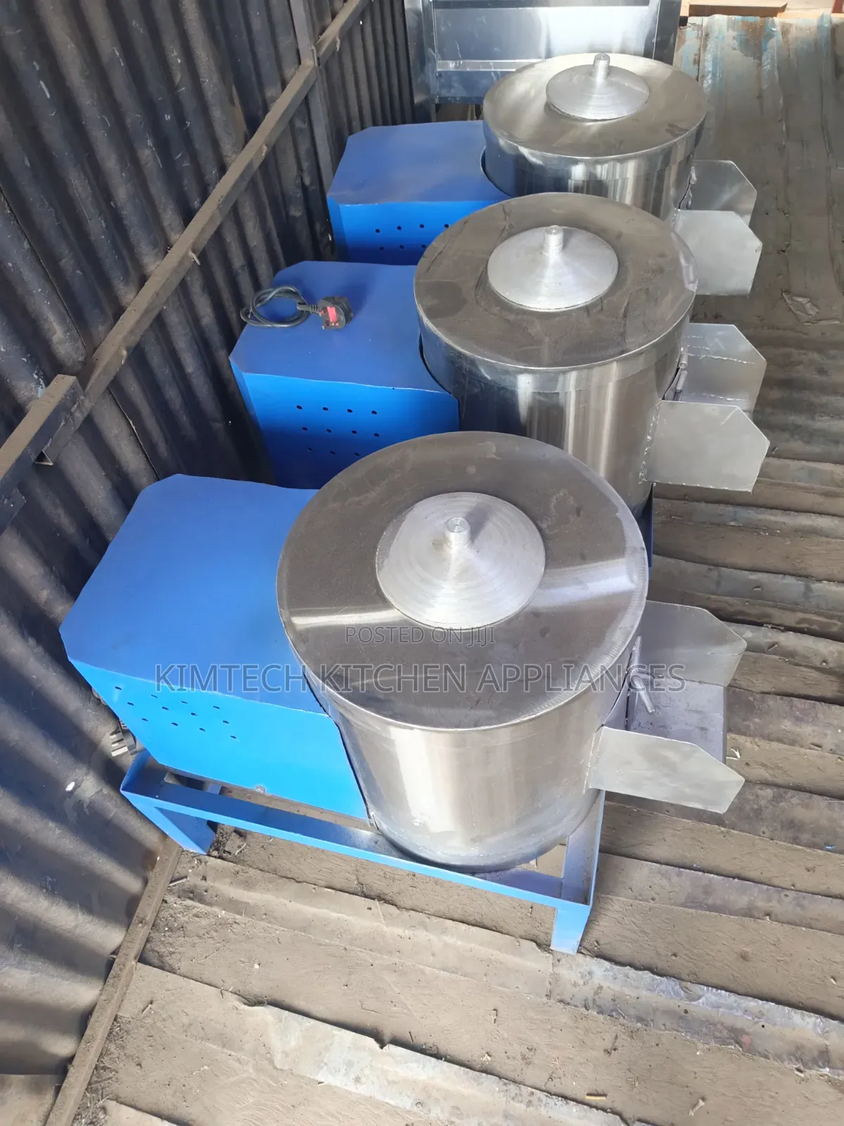 Heavy Gauge Potato Peeler