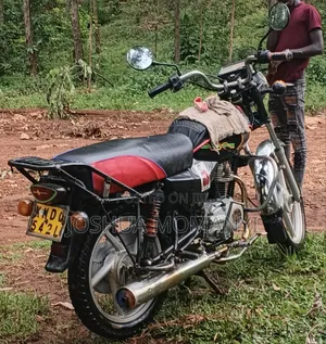 Bajaj Boxer 100 2021 Black