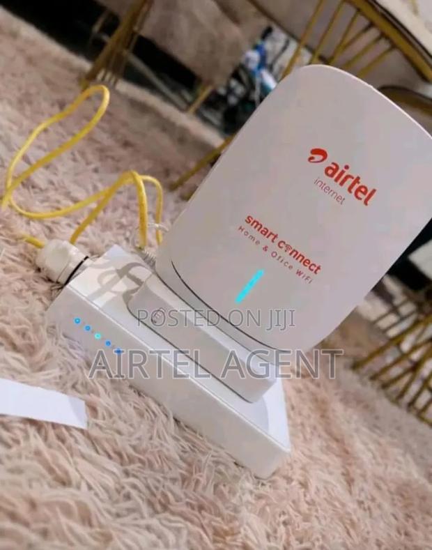 Airtel 5g Home And Office Wifi