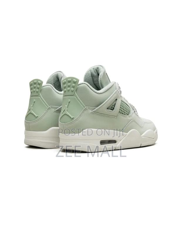 Jordan 4 Retro Seafoam Sail (W) - thumbnail 2