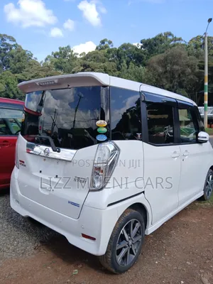 Nissan Dayz Roox 2019 White