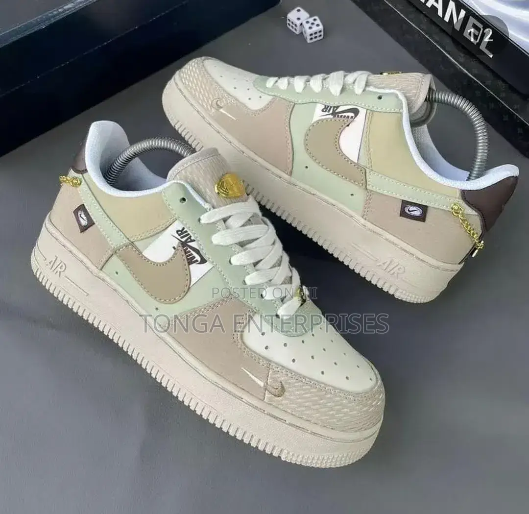 Customised Air Force