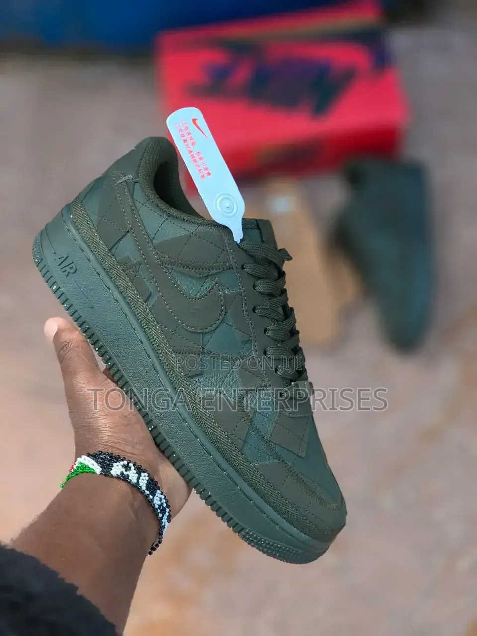 Customised Air Force