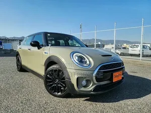 Mini Cooper 2019 Gray