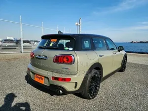 Mini Cooper 2019 Gray