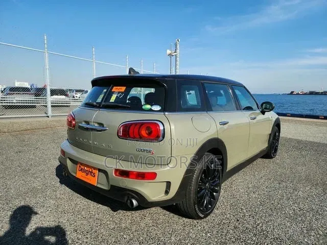 Mini Cooper 2019 Gray
