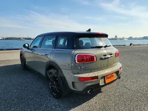 Mini Cooper 2019 Gray