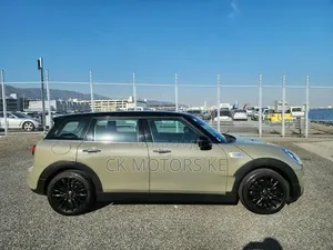 Mini Cooper 2019 Gray