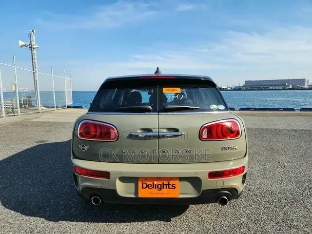 Mini Cooper 2019 Gray