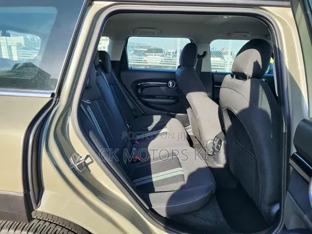 Mini Cooper 2019 Gray