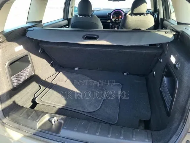 Mini Cooper 2019 Gray