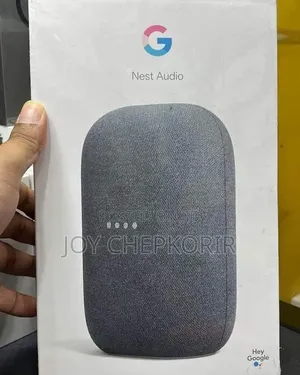 Google Nest Audio Smart Speaker-Voice Assistant