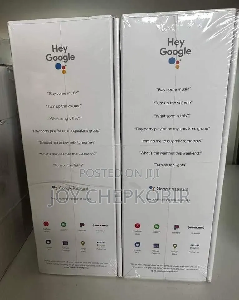 Google Nest Audio Smart Speaker-Voice Assistant