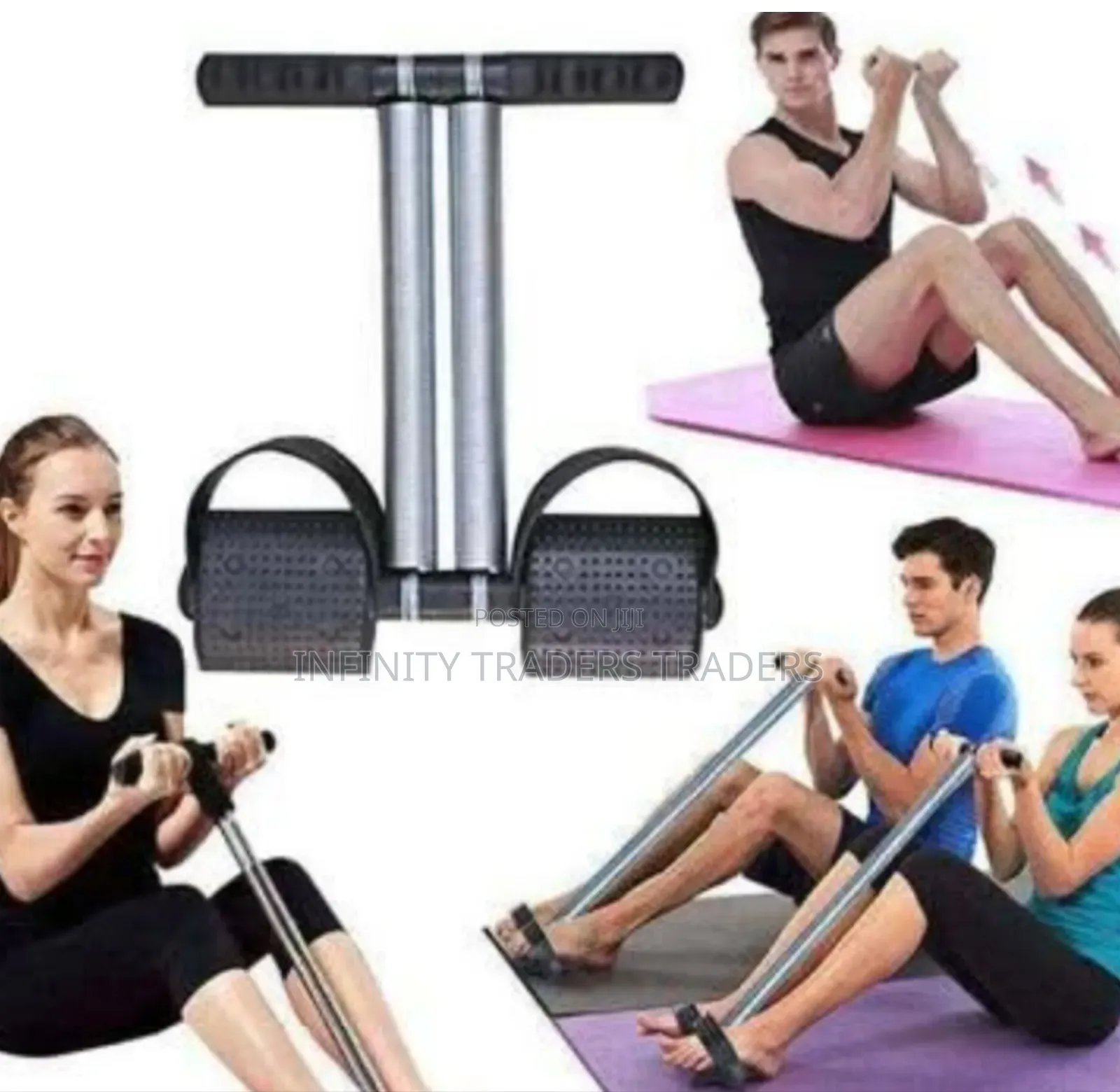 Tummy Trimmer