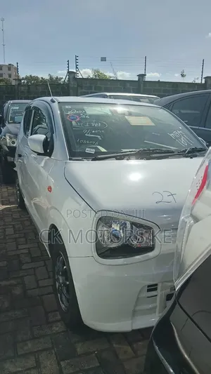Suzuki Alto 660cc AWD 2019 White