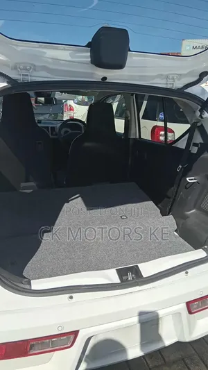 Suzuki Alto 660cc AWD 2019 White
