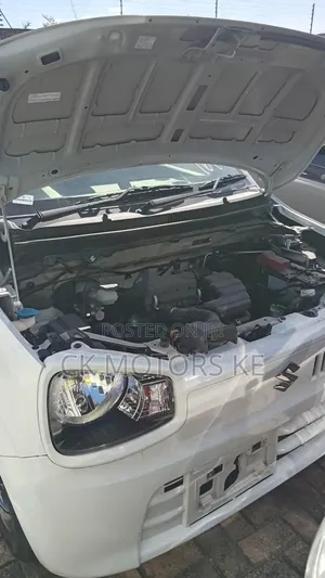 Suzuki Alto 660cc AWD 2019 White