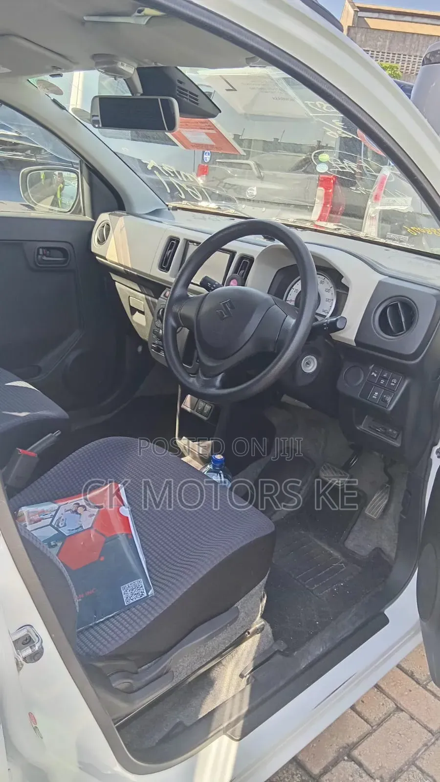 Suzuki Alto 660cc AWD 2019 White