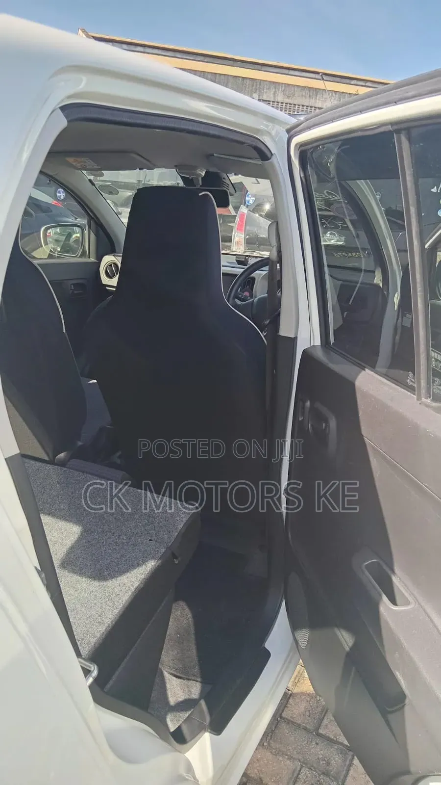 Suzuki Alto 660cc AWD 2019 White