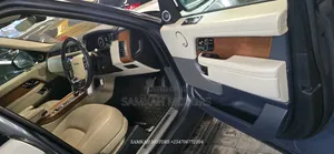 Land Rover Range Rover Vogue 2019 Blue