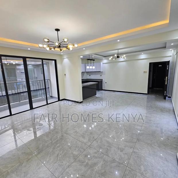 2bdrm Apartment in Othaya Road, Kileleshwa for rent - main view
