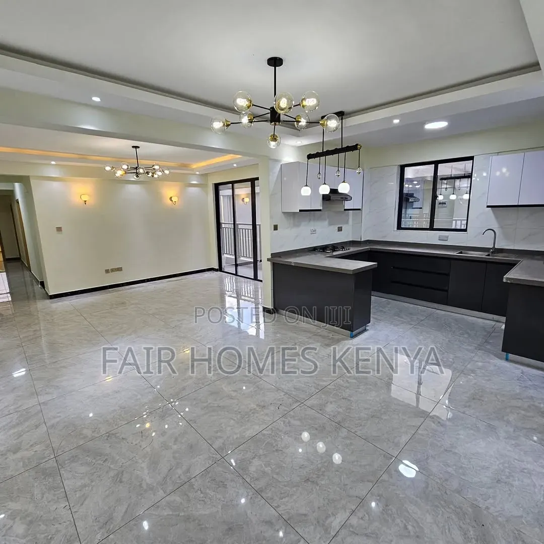 2bdrm Apartment in Othaya Road, Kileleshwa for rent