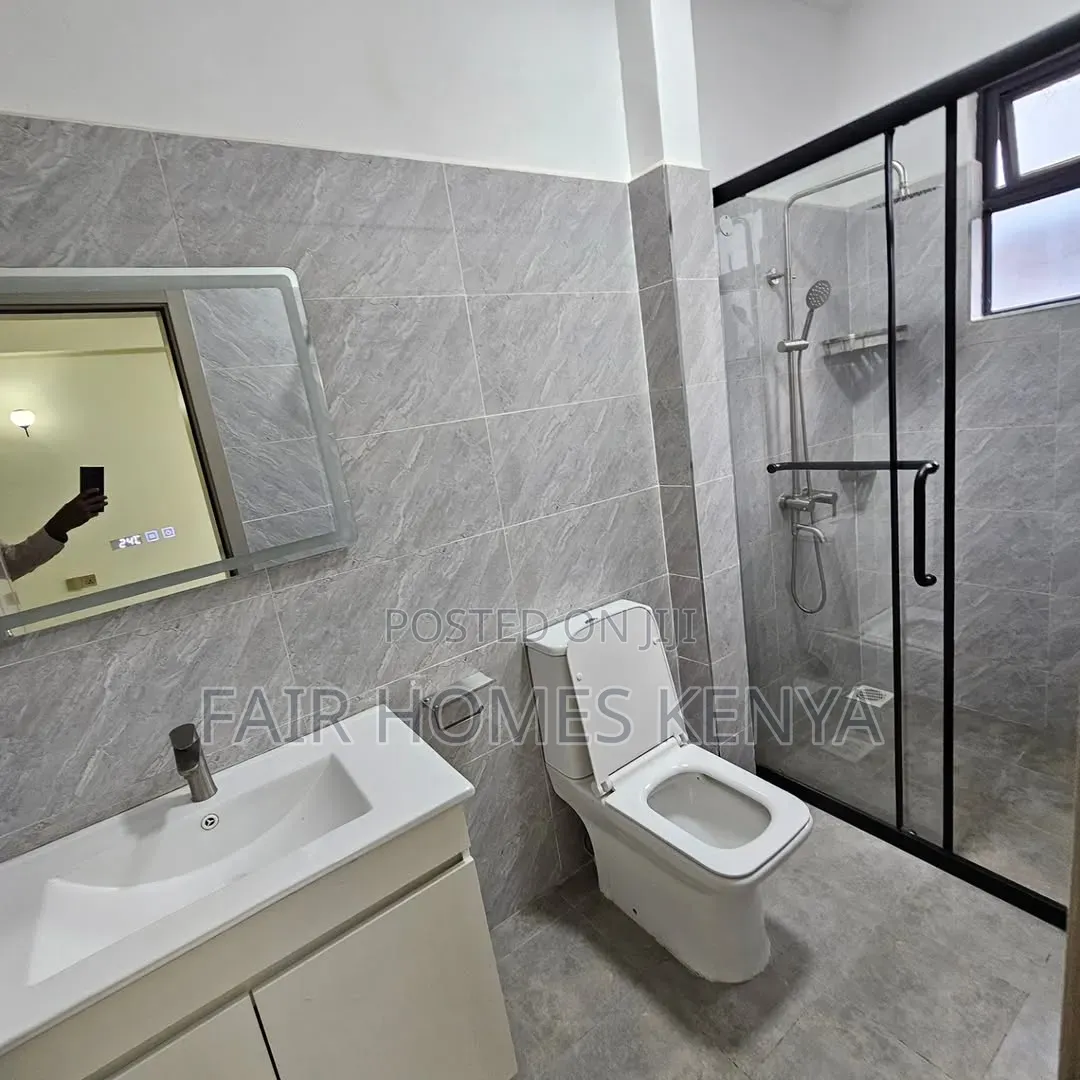 2bdrm Apartment in Othaya Road, Kileleshwa for rent