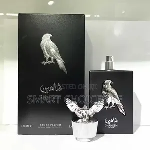 Shaheen Silver Perfume