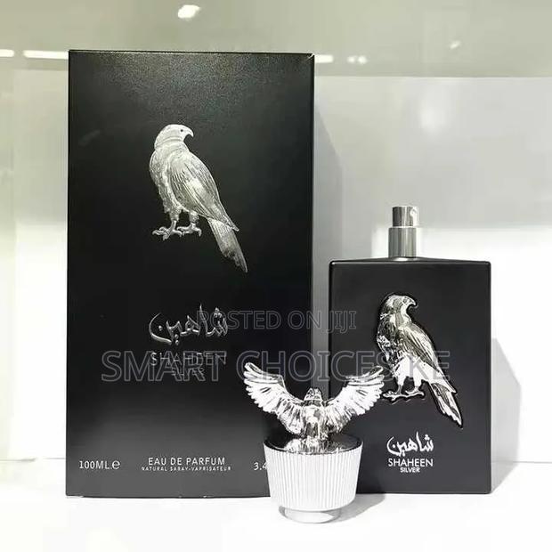 Shaheen Silver Perfume