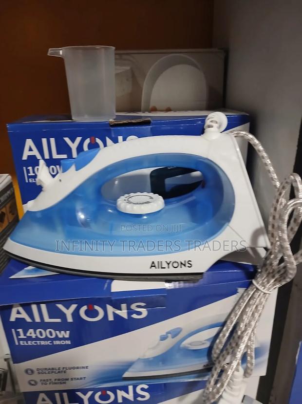 Ailyons Steam Iron