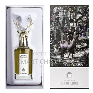 Jean Miss Elk Gentleman