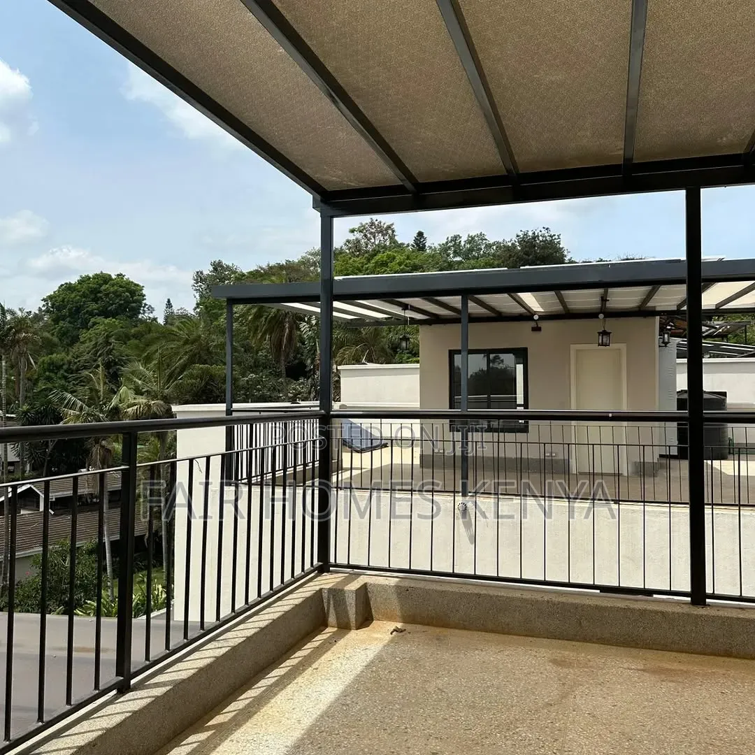 5bdrm Townhouse / Terrace in Manyani East, Muthangari for rent