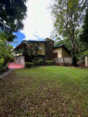 5bdrm House in Manyani East, Muthangari for rent