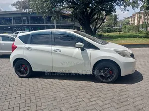 Nissan Note 1.2 Petrol 2016 Pearl