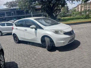 Nissan Note 1.2 Petrol 2016 Pearl