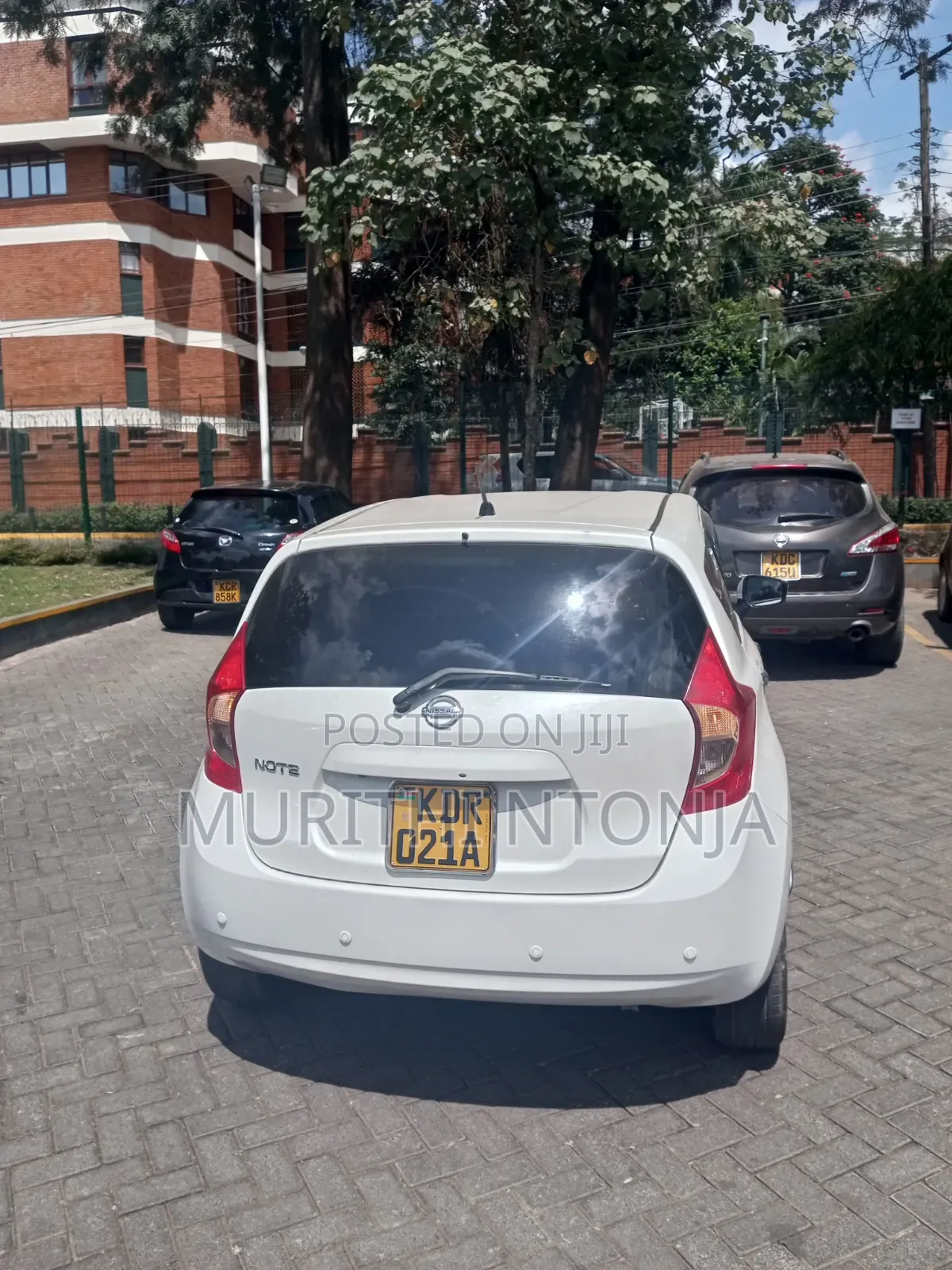 Nissan Note 1.2 Petrol 2016 Pearl