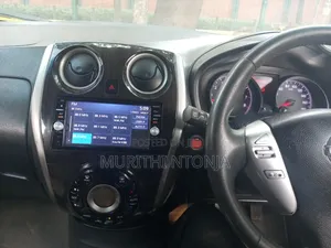 Nissan Note 1.2 Petrol 2016 Pearl