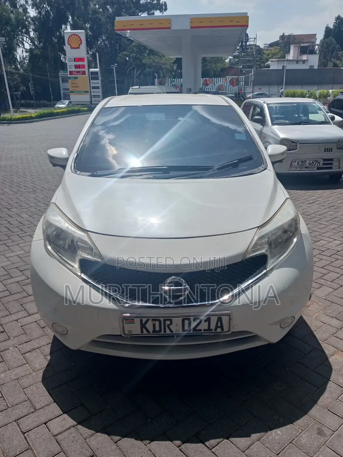 Nissan Note 1.2 Petrol 2016 Pearl